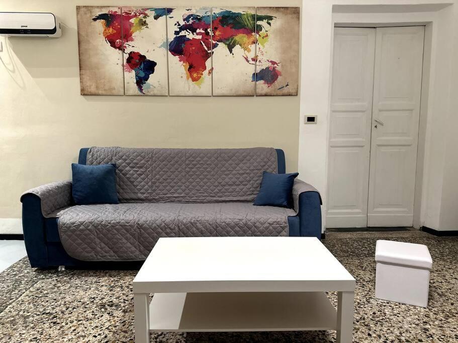 Ridi Che Ti Passa In Vico Del Fieno Διαμέρισμα Γένοβα Εξωτερικό φωτογραφία